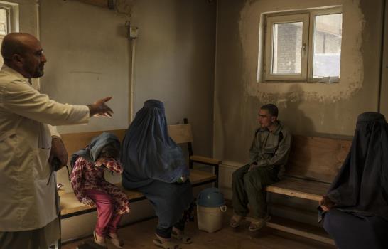 El Talibán pone la vista en el submundo afgano de la droga