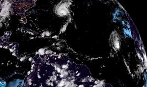 Bermudas deja sin efecto la advertencia de tormenta tropical por Sam