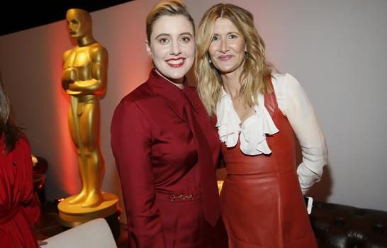 Mujeres nominadas al Oscar celebran avances pese a desaires Mujeres nominadas al Oscar celebran avances pese a desaires