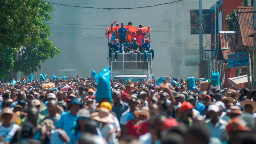 El turismo de Haití agoniza con la crisis El turismo de Haití agoniza con la crisis