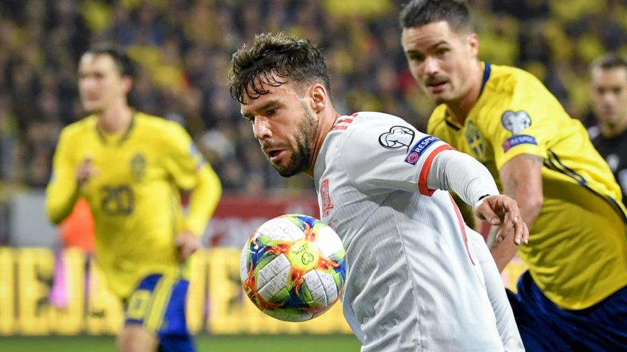 España se instala en la Euro con gol agónico ante Suecia España se instala en la Euro con gol agónico ante Suecia