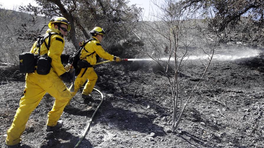 Incendios forestales dejan 3 muertos en sur de California