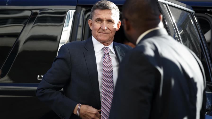 Corte de apelaciones anula causa contra exasesor Flynn