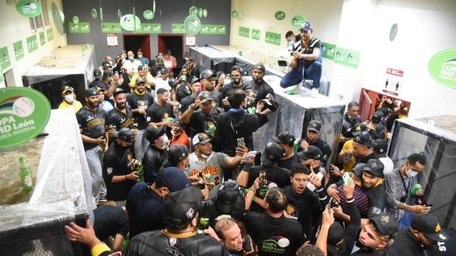 COVID-19 afecta a las Águilas Cibaeñas, cuando faltan siete días para la Serie del Caribe COVID-19 afecta a las Águilas Cibaeñas, cuando faltan siete días para la Serie del Caribe