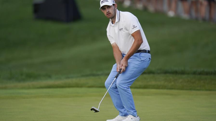 Cantlay se queda con último boleto de EEUU para Ryder Cup