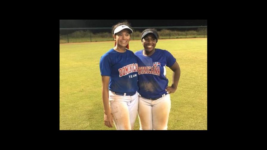 Dominicana gana en torneo sub-18 de softbol femenino en Estados Unidos