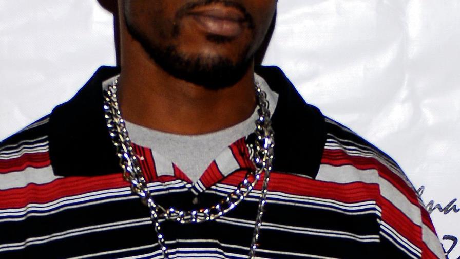 Rapero DMX está grave, tras sobredosis de drogas