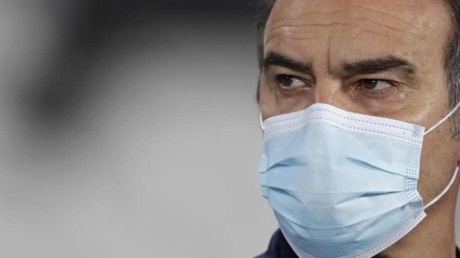 Jugadores de Chile permiten ingreso en burbuja sanitaria Jugadores de Chile permiten ingreso en burbuja sanitaria