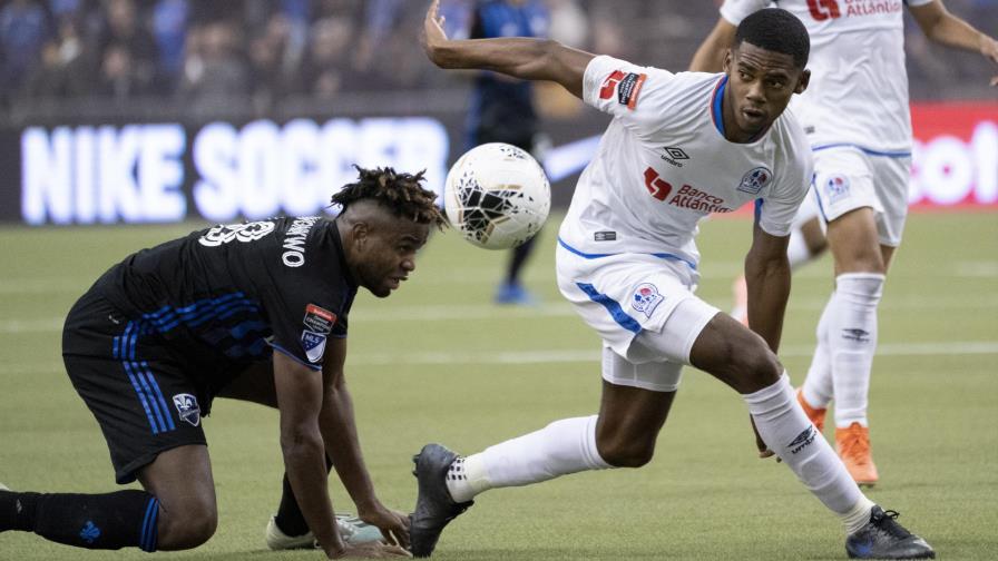 Olimpia gana 2-1 en Montreal y pone un pie en semifinales Olimpia gana 2-1 en Montreal y pone un pie en semifinales