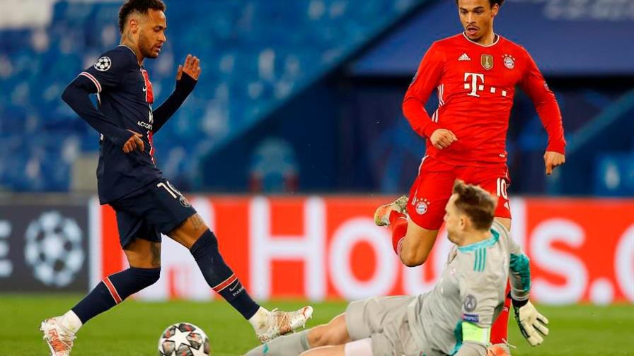 El PSG pisa de nuevo las ‘semis’ de Champions tras vengarse del Bayern