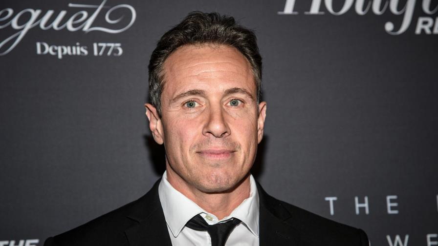 Chris Cuomo fue acusado de acoso días antes de ser despedido Chris Cuomo fue acusado de acoso días antes de ser despedido