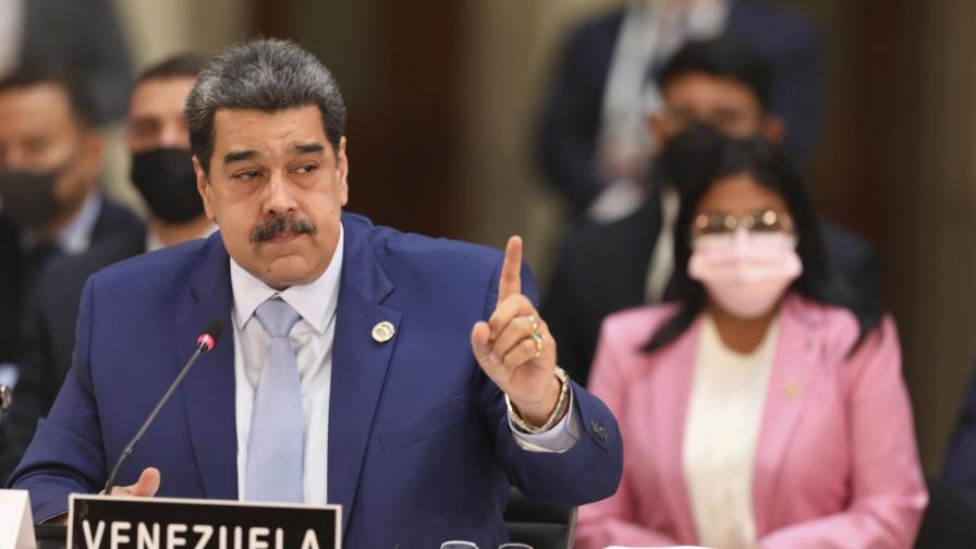Maduro reta a debate a presidentes de Uruguay y Paraguay Maduro reta a debate a presidentes de Uruguay y Paraguay