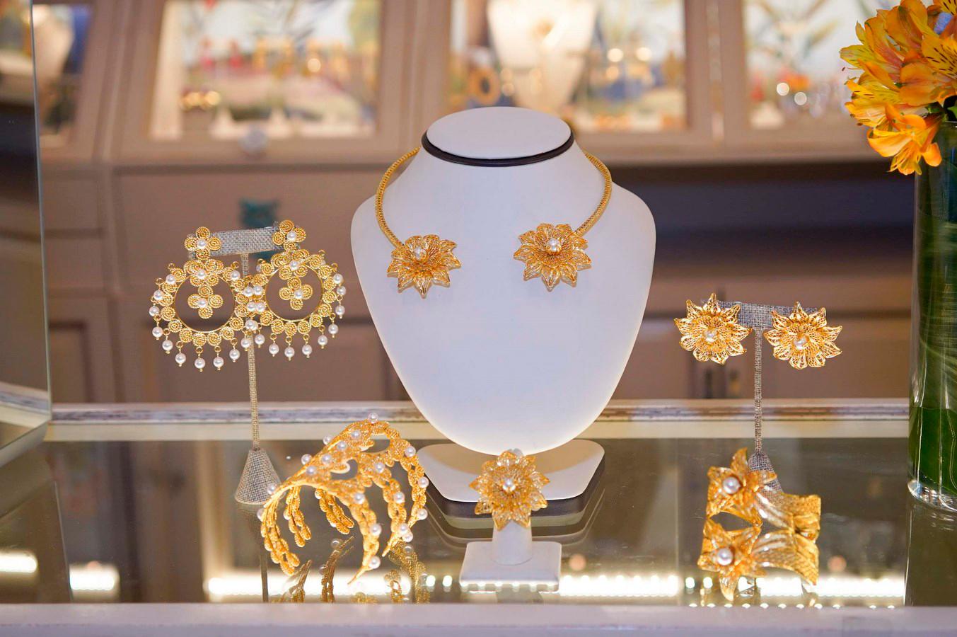 Accesorios de la colección “Fall Collection”. 