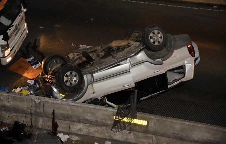 Accidentes de tránsito cuestan 3,000 millones de dólares cada año RD