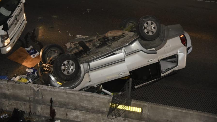 Semana sangrienta, nueve muertos en accidentes de tránsito Semana sangrienta, nueve muertos en accidentes de tránsito