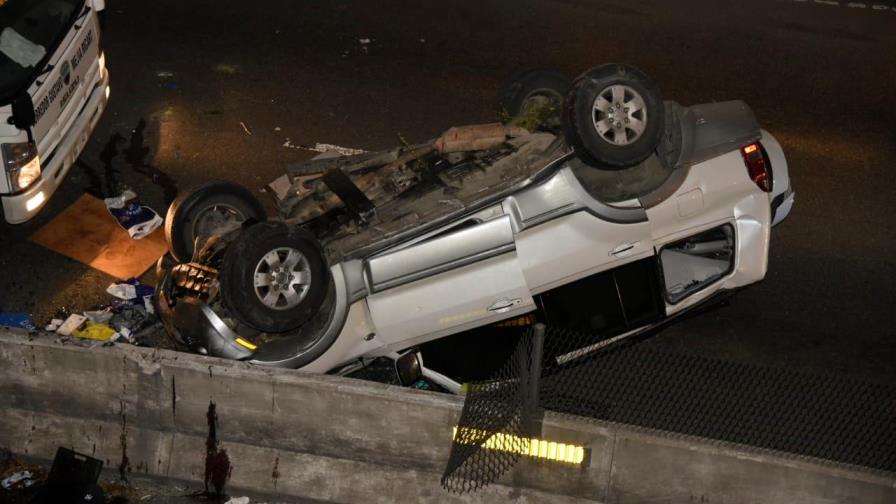 Diciembre es el mes con más muertes por accidentes de tránsito; pero el Gobierno abre la llave al alcohol