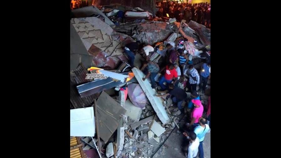 Muere hombre tras impacto de un camión a una vivienda en Yamasá 