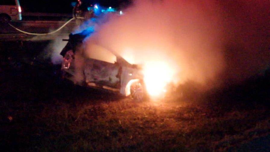 Cinco muertos en accidentes de tránsito en la provincia La Altagracia 