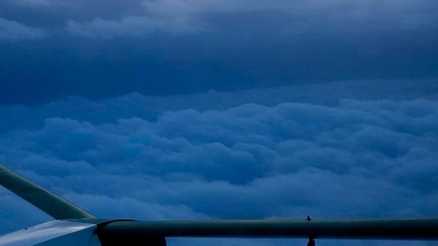 Última publicación de Octavio Carlo fue un poema de piloto fallecido en accidente Última publicación de Octavio Carlo fue un poema de piloto fallecido en accidente