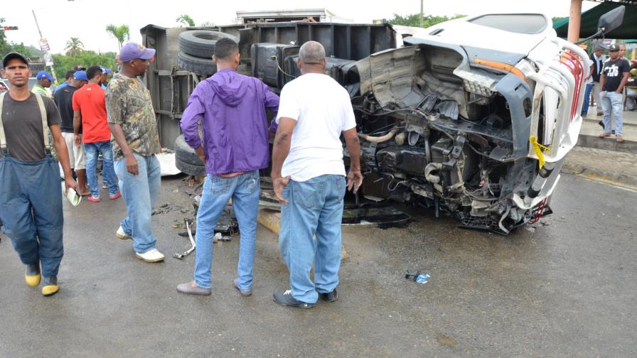 Accidentes de tránsito disminuyen un 64% y la violencia doméstica en un 12%