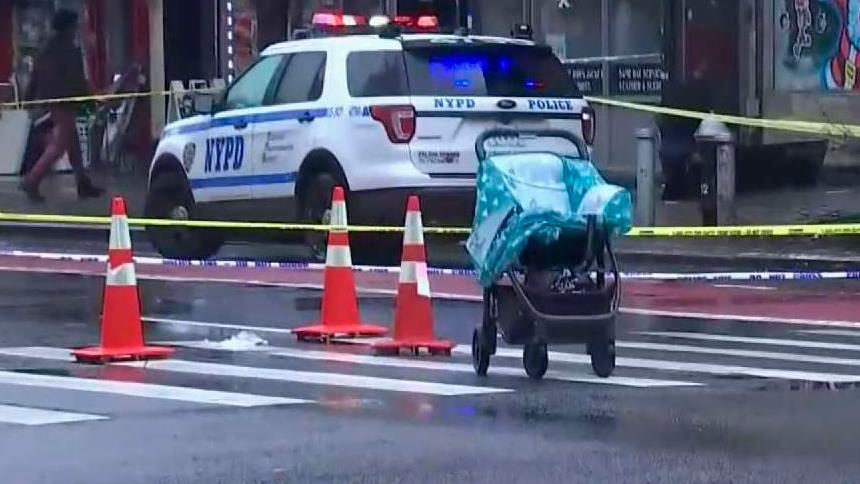 Muere niño de 3 años tras ser atropellado por una camioneta en Nueva York
