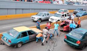 Accidentes de tránsito, una “epidemia” dominicana