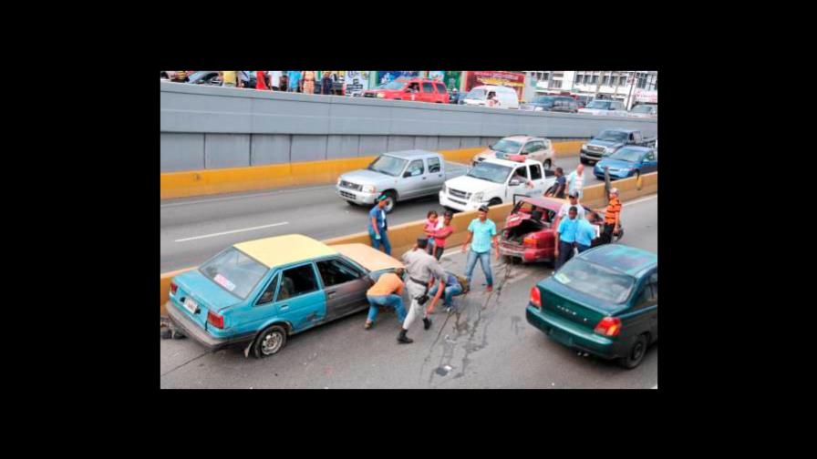 Accidentes de tránsito, una “epidemia” dominicana