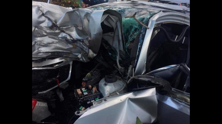 Tres prospectos de béisbol heridos de gravedad en accidente en las Américas Tres prospectos de béisbol heridos de gravedad en accidente en las Américas