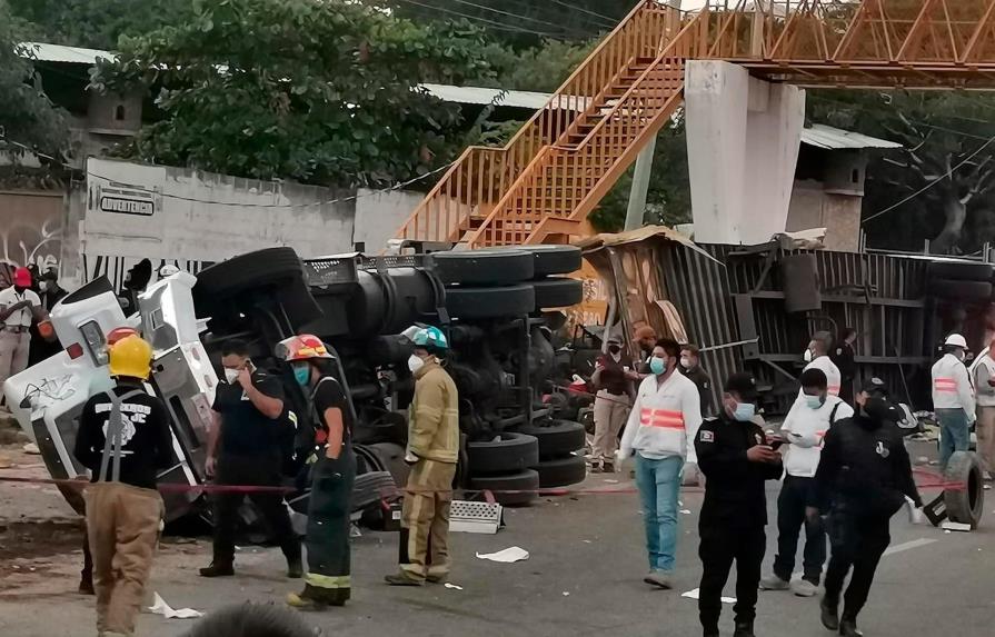 Abinader lamenta accidente en que murió un migrante dominicano en México