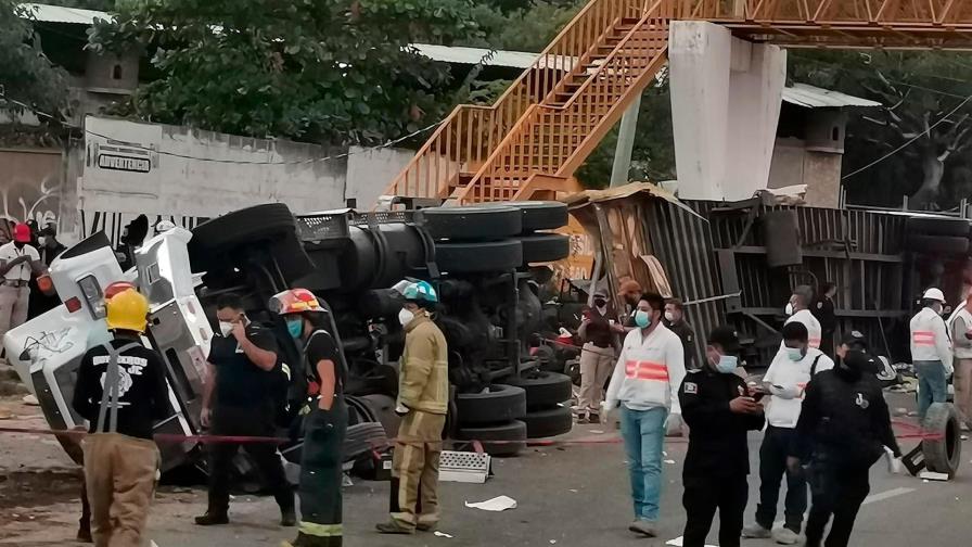 Abinader lamenta accidente en que murió un migrante dominicano en México