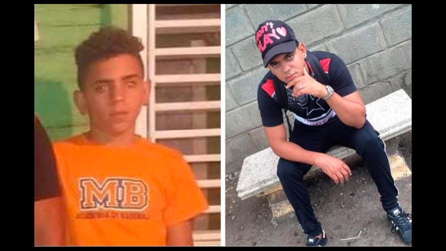 Mueren dos hermanos tras ser impactados por vehículo en carretera Moca-Licey Mueren dos hermanos tras ser impactados por vehículo en carretera Moca-Licey