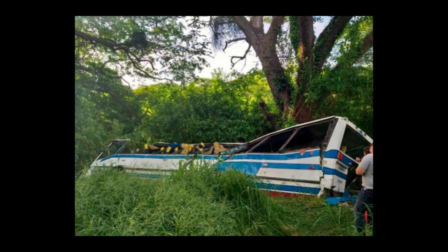 16 muertos en accidente de autobús en Venezuela 16 muertos en accidente de autobús en Venezuela