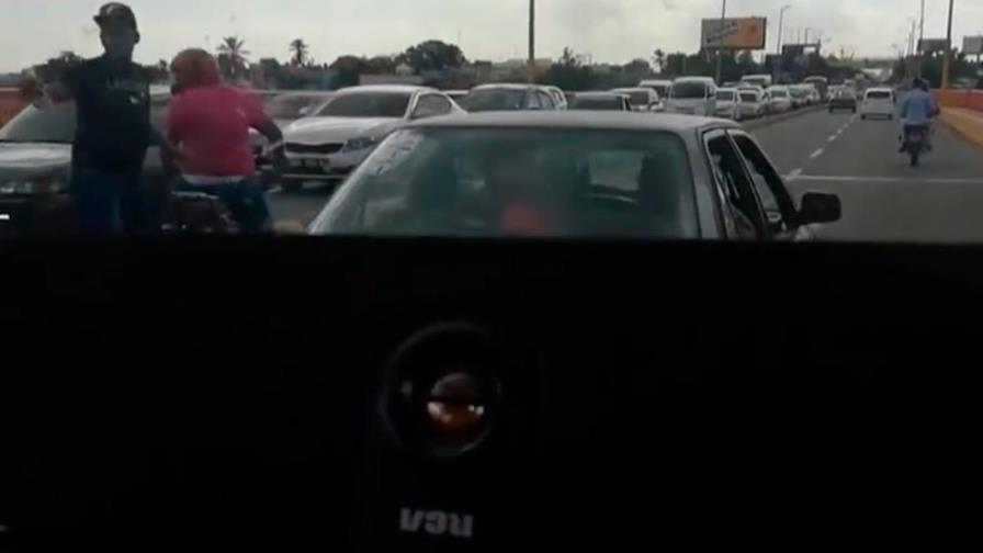 Un muerto tras accidente de tránsito en el puente de la 17 Un muerto tras accidente de tránsito en el puente de la 17