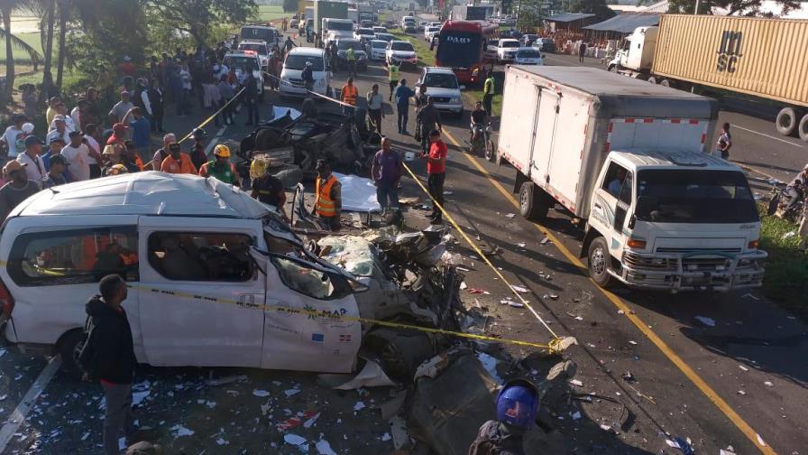 Un enero trágico en República Dominicana y el mundo