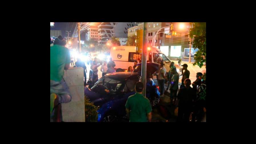 Digesett no ha concluido la investigación del accidente del MacLaren en la Lincoln