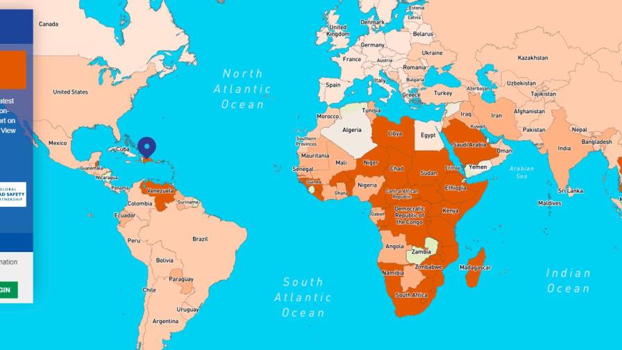 ¿Cuál es el mayor riesgo cuando se viaja a República Dominicana?