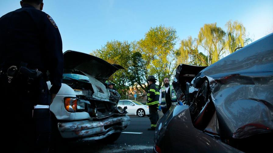 EEUU: Suben muertes por accidentes viales pese a coronavirus