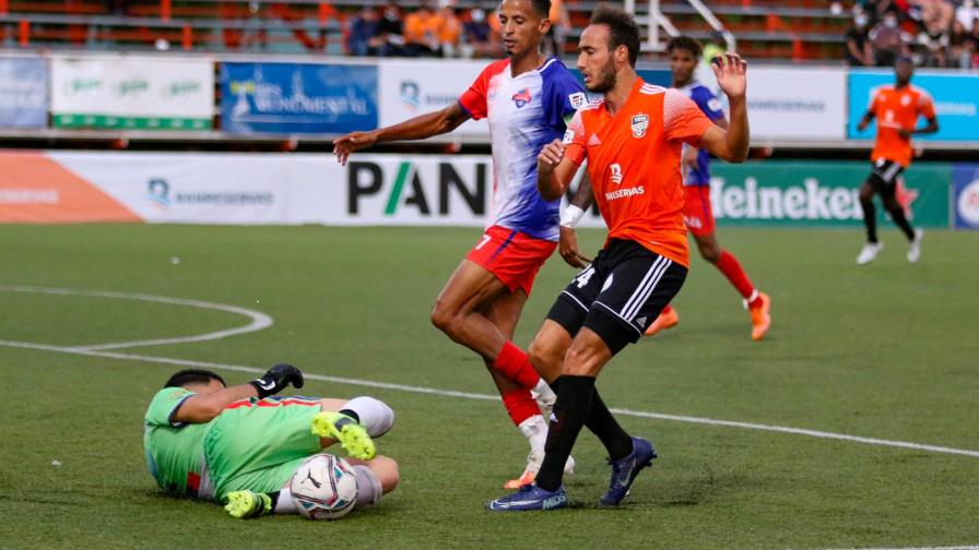 El Cibao FC golea a San Cristóbal y se mantiene líder en la LDF