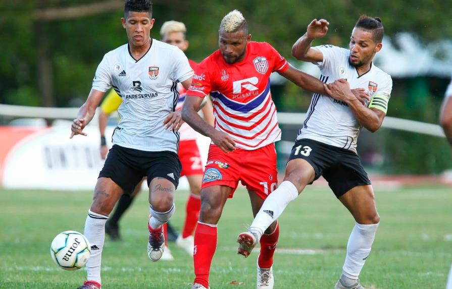 El Cibao FC trepa y sella boleto a la Liga del Caribe
