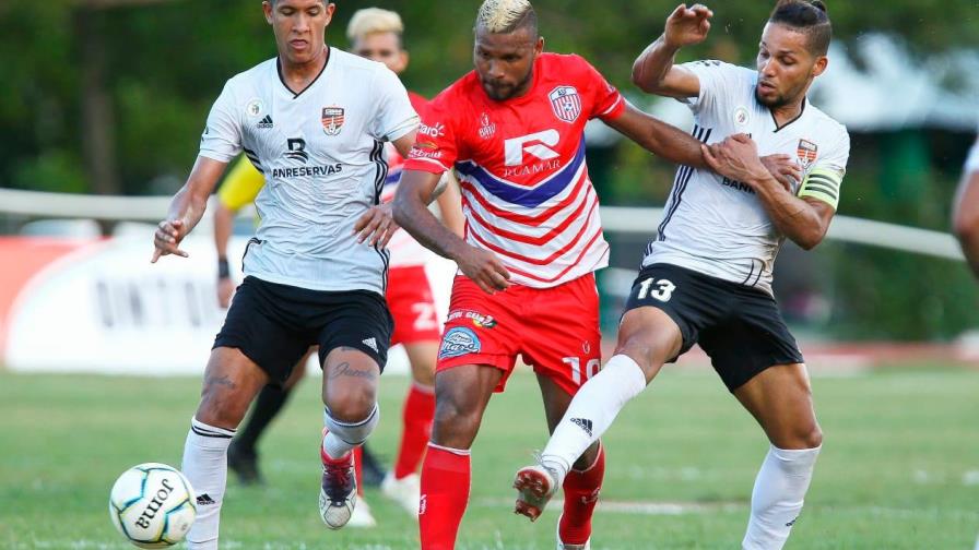 El Cibao FC trepa y sella boleto a la Liga del Caribe