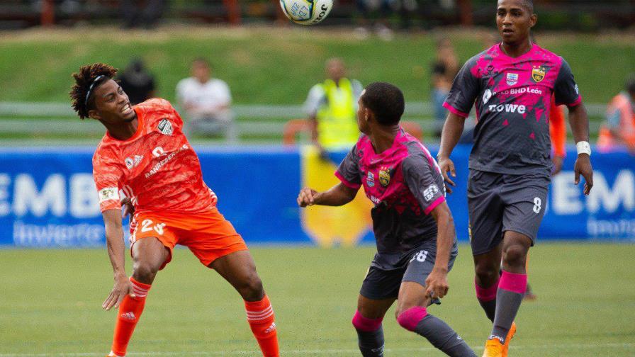 Cibao FC y Pantoja repiten el “choque de campeones” el sábado 