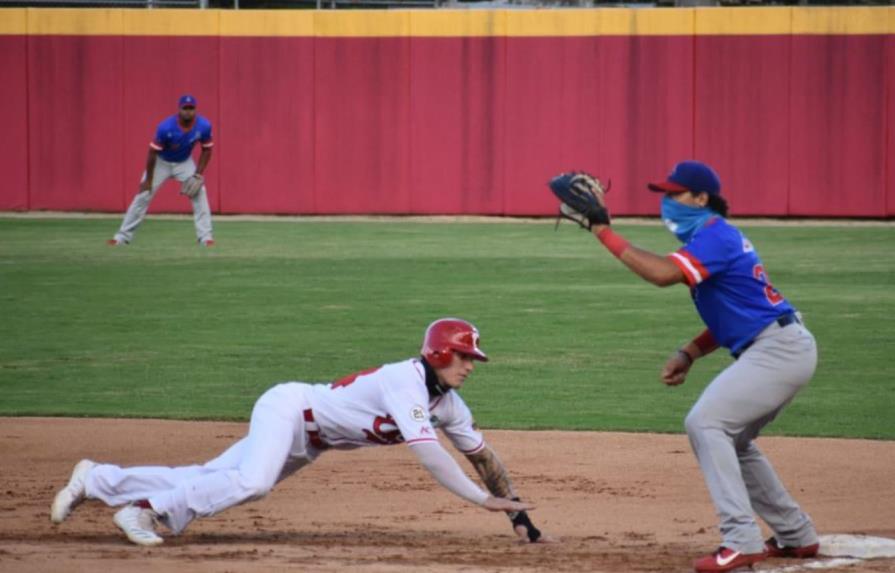 Indios y Criollos ganaron en el béisbol de Puerto Rico