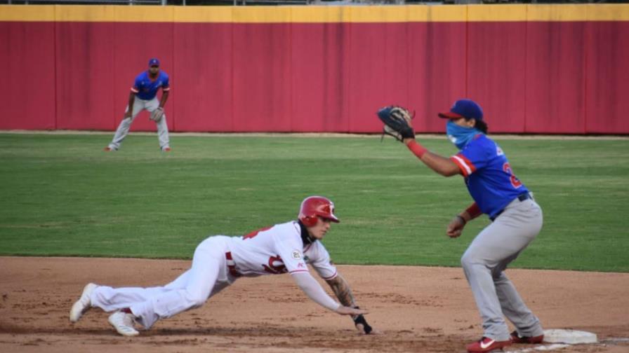 Indios y Criollos ganaron en el béisbol de Puerto Rico