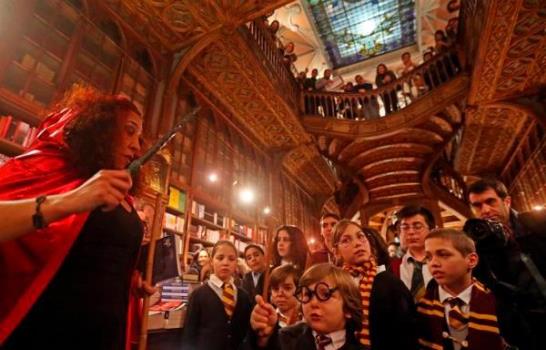 ¿Y si visitamos espectaculares bibliotecas por el Día del Libro?