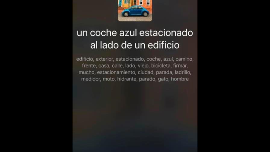 Los ojos digitales de un emprendedor colombiano que permiten ver a los ciegos