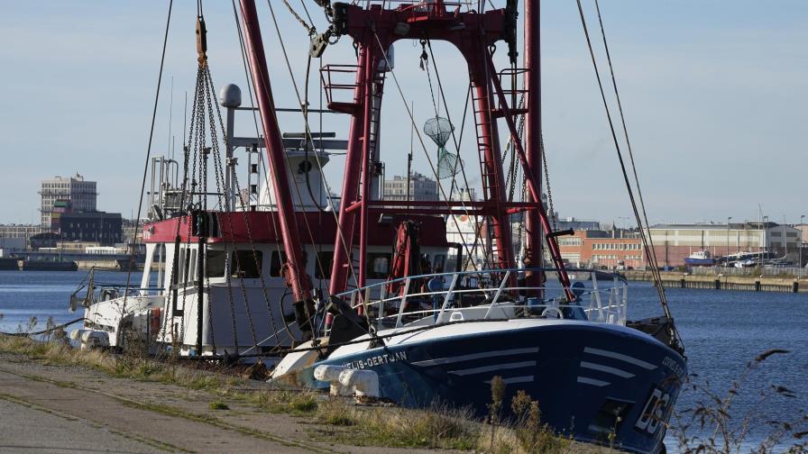 Gran Bretaña rechaza las amenazas francesas sobre pesca