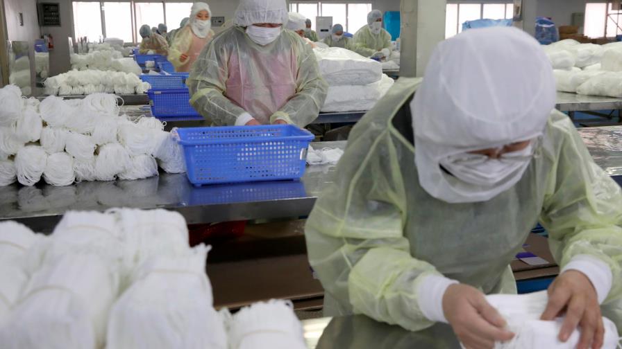Rusia dice que se están probando 30 medicamentos contra coronavirus en China