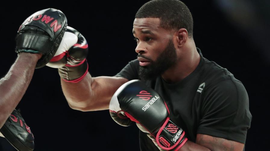 Vuelven el boxeo y la UFC a Nevada