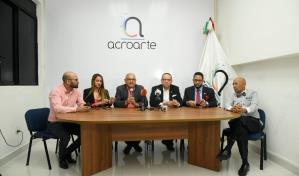 Alexis Beltré: "La sentencia rectifica la legitimidad de Acroarte"