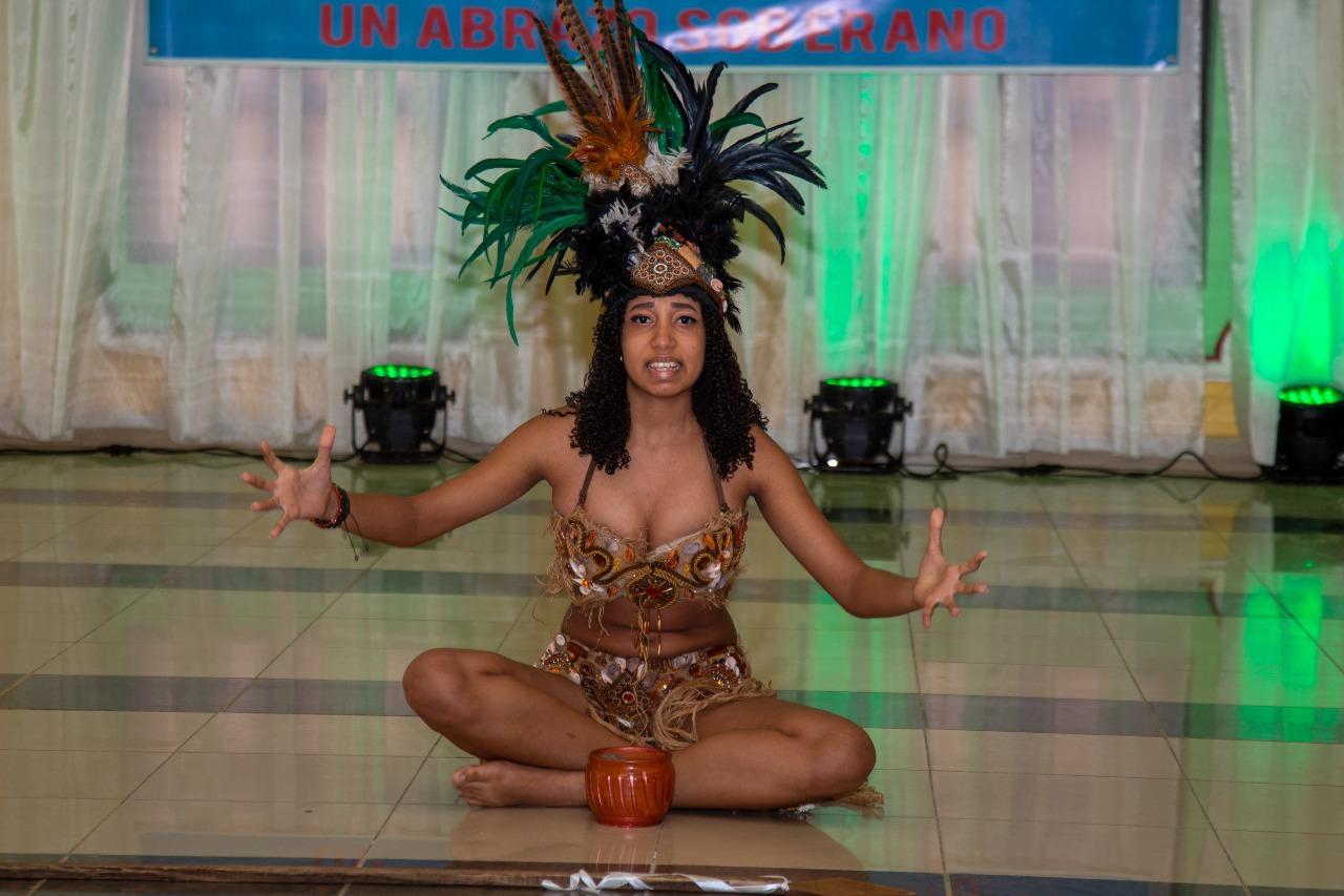 Las expresiones culturales de San Juan son valiosas, en esta comunidad hay una historia clara que pone en manifiesto la fusión de razas entre taínos, españoles y africanos. Fuente externa